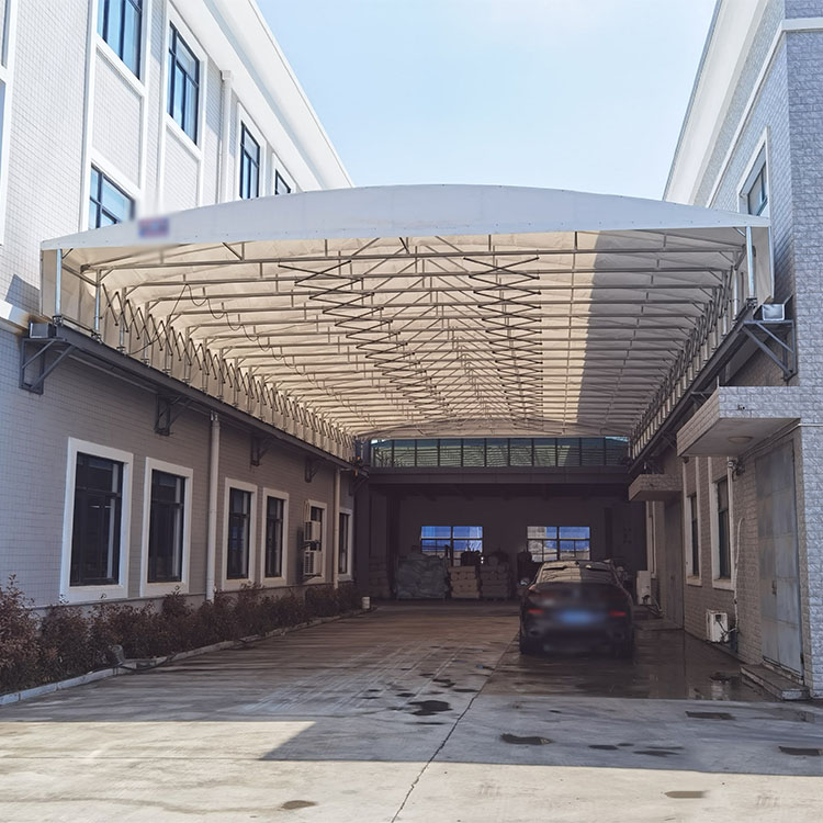 浦江县电动/移动推拉棚