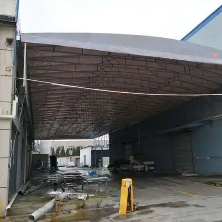 浦江县电动/移动推拉棚