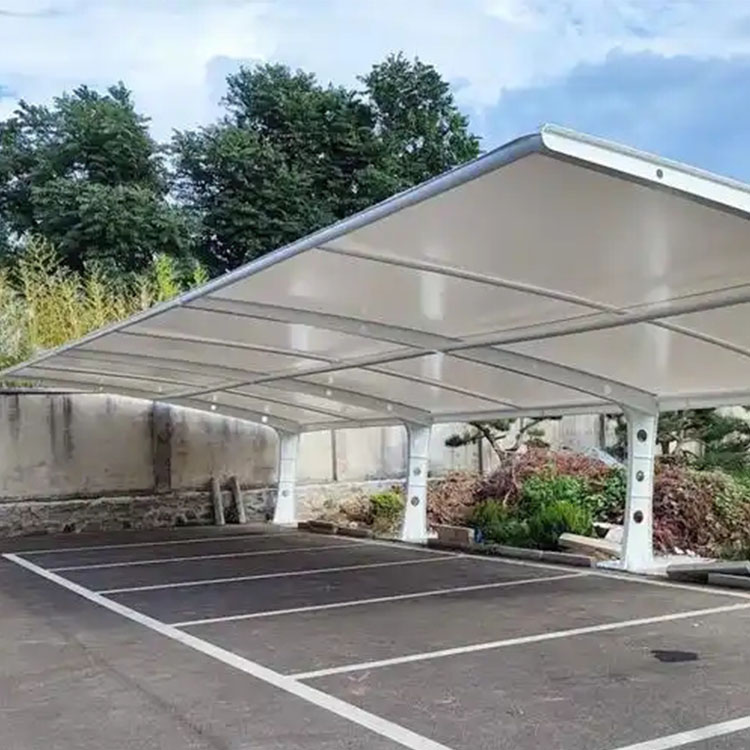 浦江县膜结构汽车棚