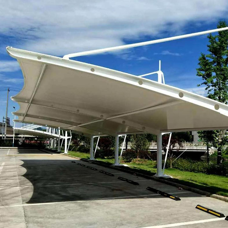 浦江县膜结构汽车棚