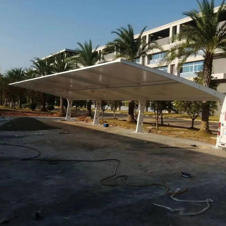 浦江县膜结构汽车棚