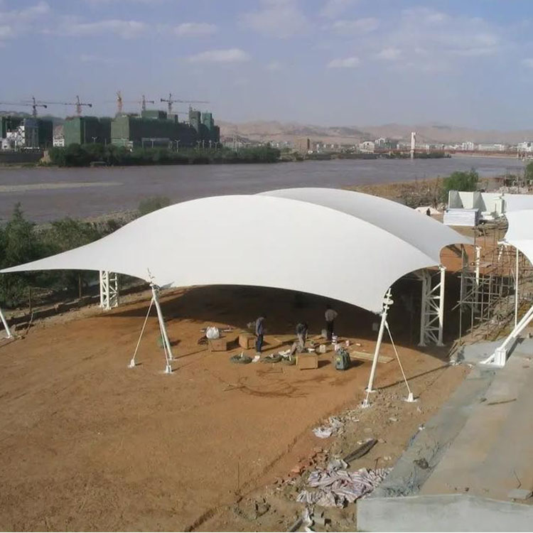 浦江县膜结构汽车棚